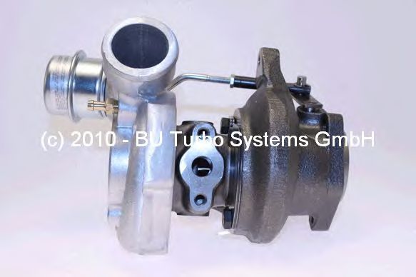 Compresor,sistem de supraalimentare BU 124950
