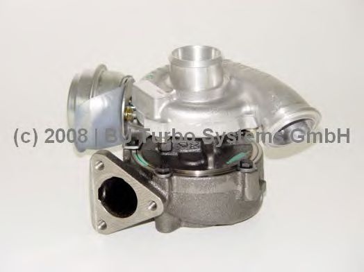 Compresor,sistem de supraalimentare BU 125191