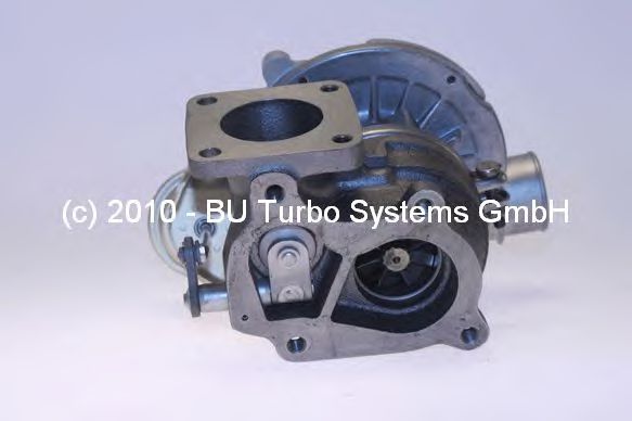 Compresor,sistem de supraalimentare BU 125226