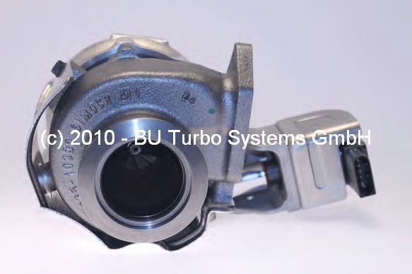 Compresor,sistem de supraalimentare BU 125288