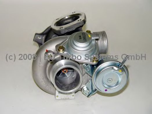 Imagine Compresor,sistem de supraalimentare BU 125538