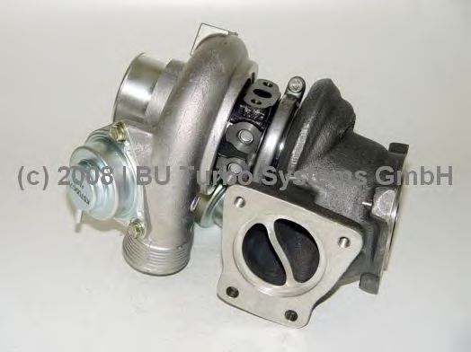 Compresor,sistem de supraalimentare BU 126020