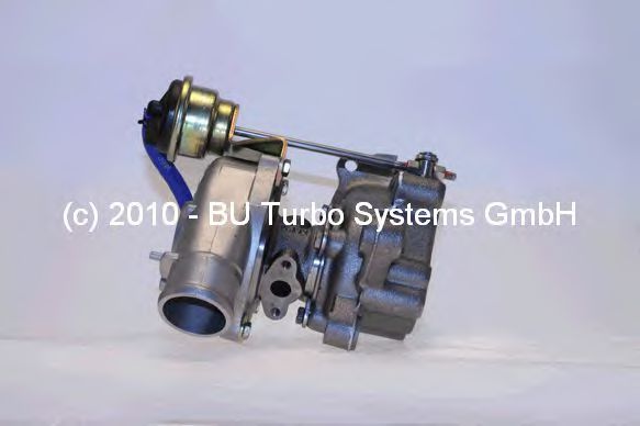Imagine Compresor,sistem de supraalimentare BU 126038