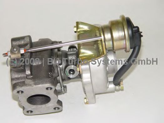 Imagine Compresor,sistem de supraalimentare BU 126040