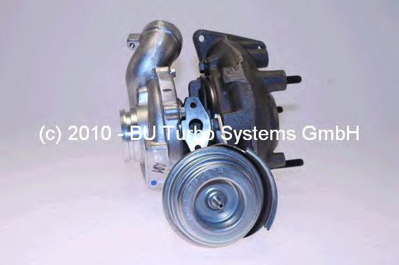 Compresor,sistem de supraalimentare BU 126041