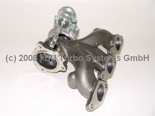 Compresor,sistem de supraalimentare BU 126702