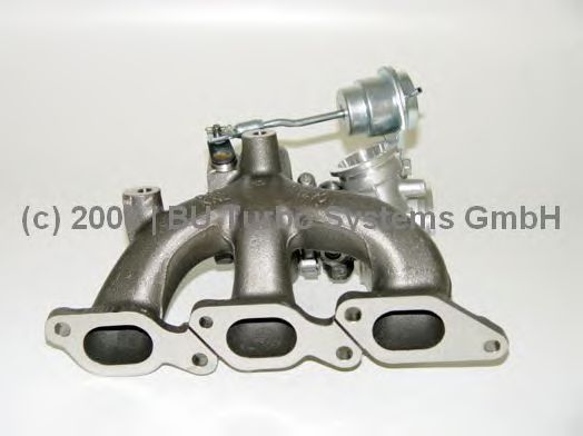 Compresor,sistem de supraalimentare BU 126705