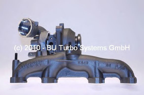 Imagine Compresor,sistem de supraalimentare BU 126744