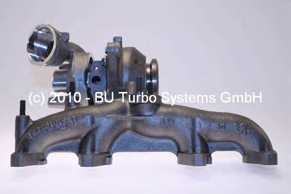 Imagine Compresor,sistem de supraalimentare BU 126759