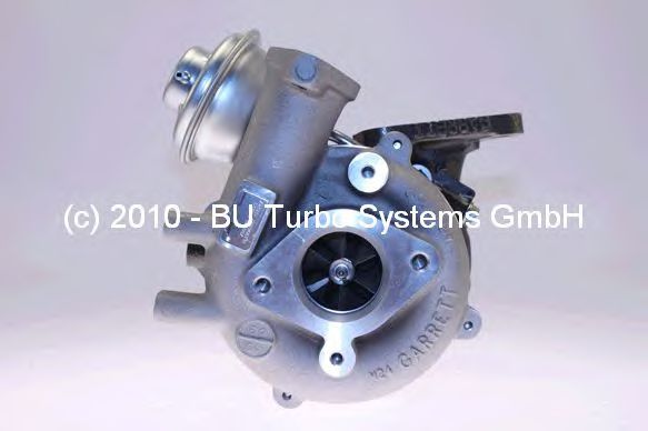 Imagine Compresor,sistem de supraalimentare BU 126771