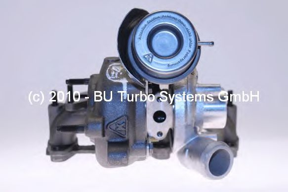 Compresor,sistem de supraalimentare BU 127347