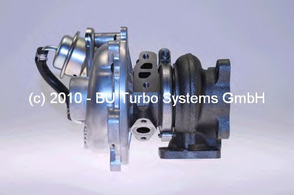 Compresor,sistem de supraalimentare BU 127445