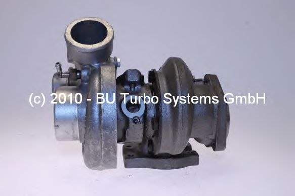 Compresor,sistem de supraalimentare BU 127495