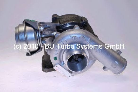 Imagine Compresor,sistem de supraalimentare BU 127686