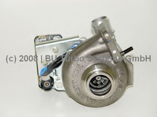 Compresor,sistem de supraalimentare BU 127781
