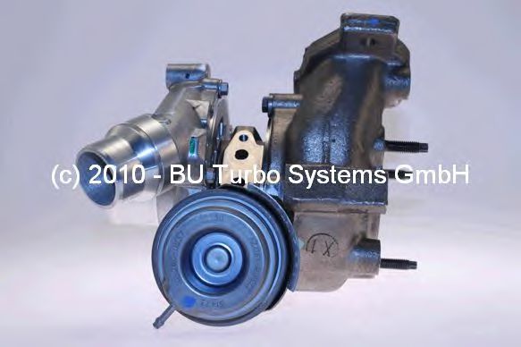 Imagine Compresor,sistem de supraalimentare BU 127819