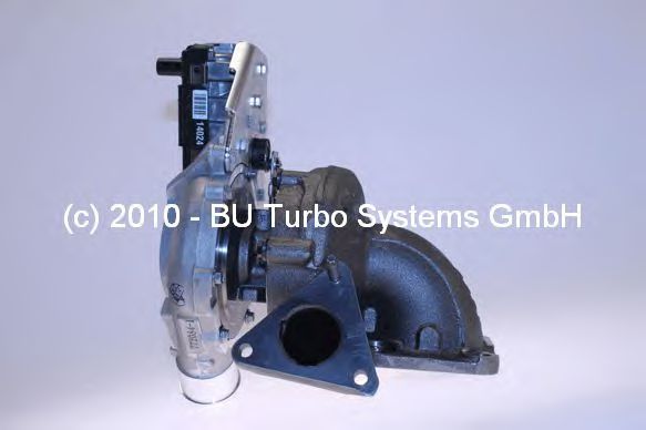 Compresor,sistem de supraalimentare BU 127865
