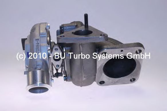 Imagine Compresor,sistem de supraalimentare BU 127976