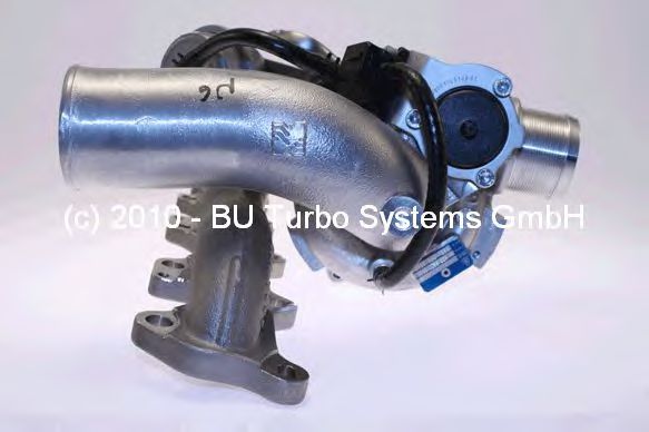 Compresor,sistem de supraalimentare BU 128121