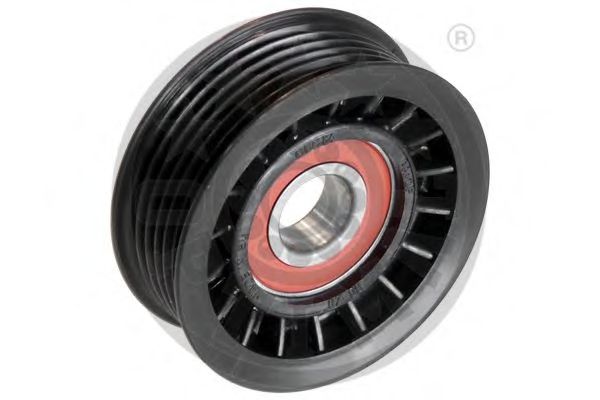 Imagine rola intinzator,curea transmisie OPTIMAL 0-N1676S