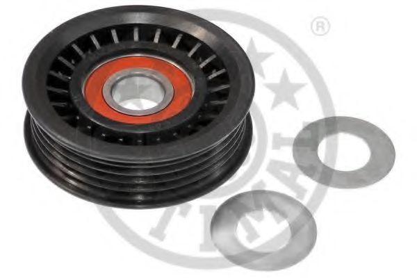 Imagine rola intinzator,curea transmisie OPTIMAL 0-N1896S