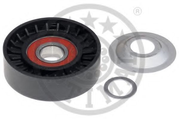 Imagine rola intinzator,curea transmisie OPTIMAL 0-N2096S