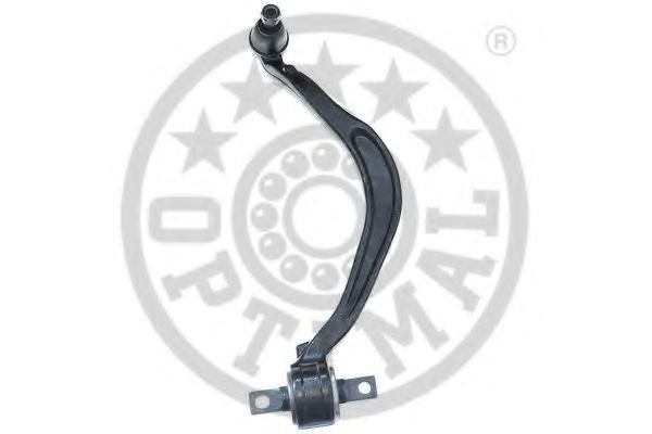 Imagine Brat, suspensie roata OPTIMAL G5-667