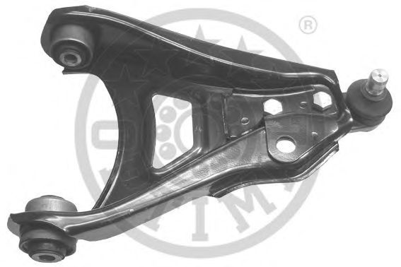 Imagine Brat, suspensie roata OPTIMAL G6-045