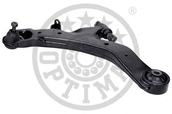 Imagine Brat, suspensie roata OPTIMAL G6-1000