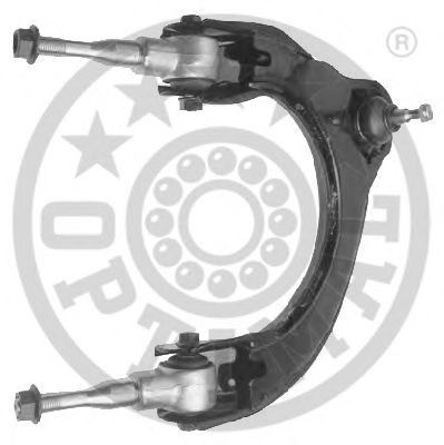 Imagine Brat, suspensie roata OPTIMAL G6-1001
