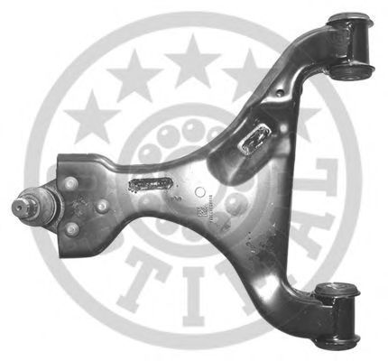 Imagine Brat, suspensie roata OPTIMAL G6-1074