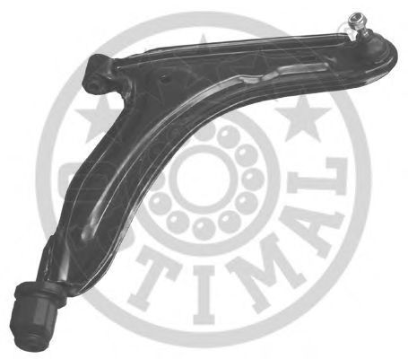 Imagine Brat, suspensie roata OPTIMAL G6-548