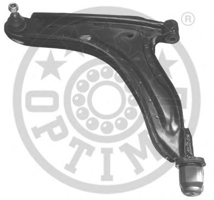 Imagine Brat, suspensie roata OPTIMAL G6-549