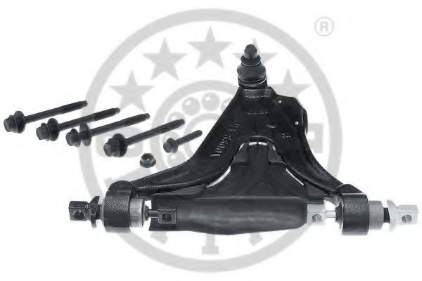 Imagine Brat, suspensie roata OPTIMAL G6-730