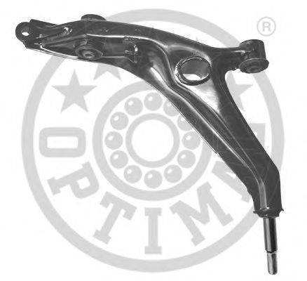 Imagine Brat, suspensie roata OPTIMAL G6-845