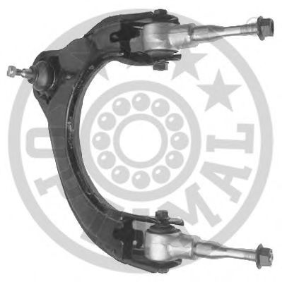Imagine Brat, suspensie roata OPTIMAL G6-930