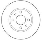 Imagine Disc frana MAPCO 15027