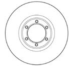 Imagine Disc frana MAPCO 15113