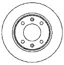 Imagine Disc frana MAPCO 15312