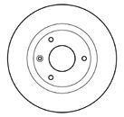 Imagine Disc frana MAPCO 15422