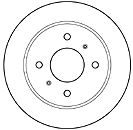 Imagine Disc frana MAPCO 15507