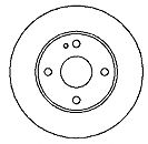 Imagine Disc frana MAPCO 15537