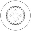 Imagine Disc frana MAPCO 15572