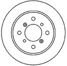 Imagine Disc frana MAPCO 15595