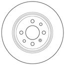 Imagine Disc frana MAPCO 15847