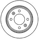 Imagine Disc frana MAPCO 15995