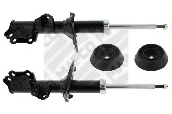 Set montare, amortizor MAPCO 40982