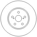 Imagine Disc frana MAPCO 45570