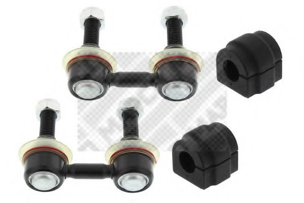 Imagine Set reparatie, bucsa bara stabilizatoare MAPCO 53681