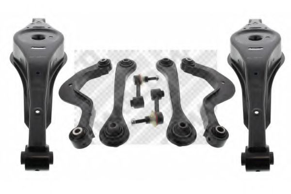 Imagine Set, suspensie roata MAPCO 53742